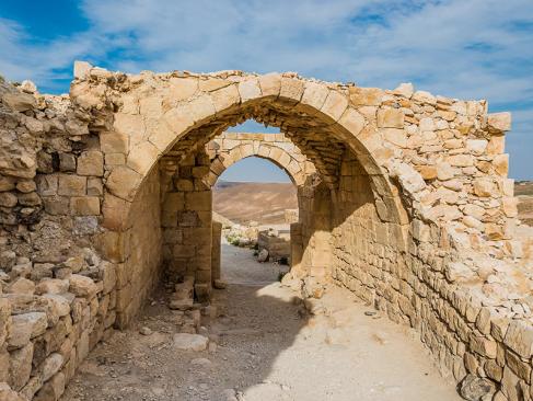 Shobak A Découvrir en Jordanie - Shobak