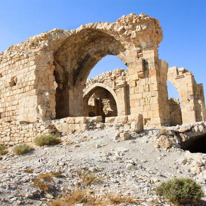 Shobak A Découvrir en Jordanie - Shobak