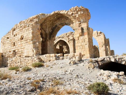 Shobak A Découvrir en Jordanie - Shobak