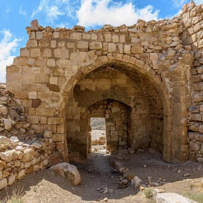Shobak A Découvrir en Jordanie - Shobak