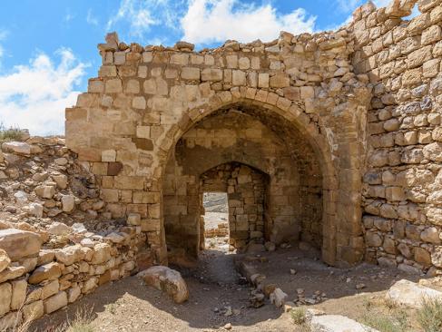 Shobak A Découvrir en Jordanie - Shobak