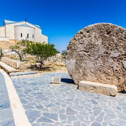 A Découvrir en Jordanie - Le Mont Nebo