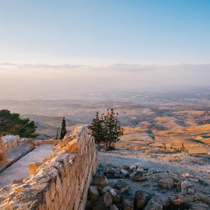 A Découvrir en Jordanie - Le Mont Nebo