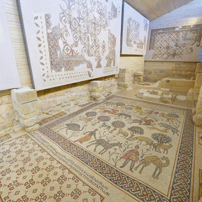 A Découvrir en Jordanie - Le Mont Nebo