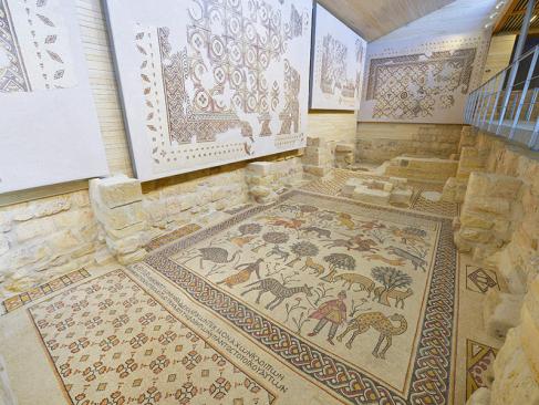 A Découvrir en Jordanie - Le Mont Nebo