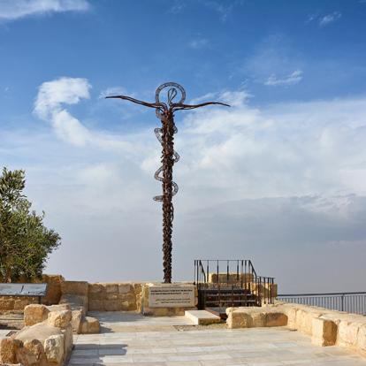 A Découvrir en Jordanie - Le Mont Nebo