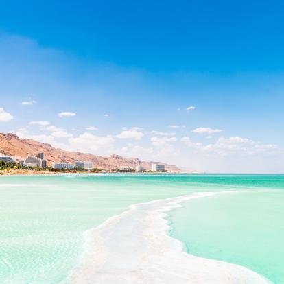 A découvrir en Jordanie - La Mer Morte