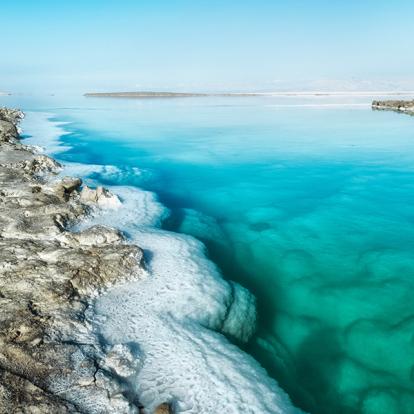 A découvrir en Jordanie - La Mer Morte