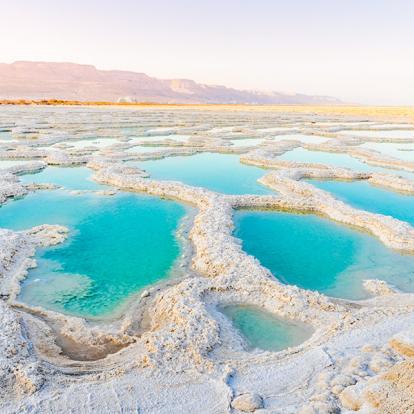 A découvrir en Jordanie - La Mer Morte