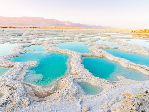 A découvrir en Jordanie - La Mer Morte