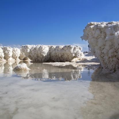 A découvrir en Jordanie - La Mer Morte