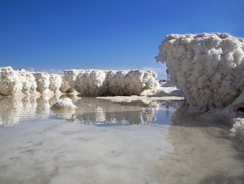 A découvrir en Jordanie - La Mer Morte