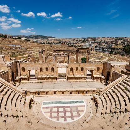 A Découvrir en Jordanie - Jerash