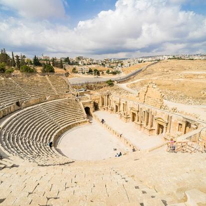 A Découvrir en Jordanie - Jerash