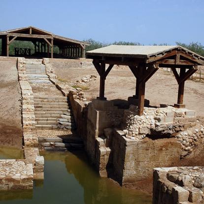 A Découvrir en Jordanie - Béthanie