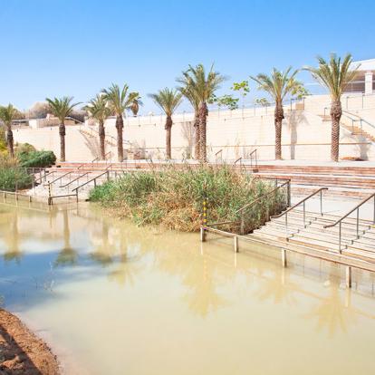 A Découvrir en Jordanie - Béthanie