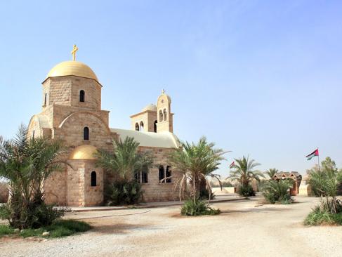 A Découvrir en Jordanie - Béthanie