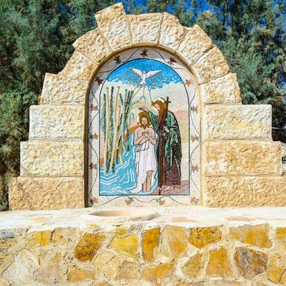 A Découvrir en Jordanie - Béthanie