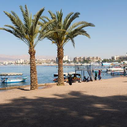 A Découvrir en Jordanie - Aqaba