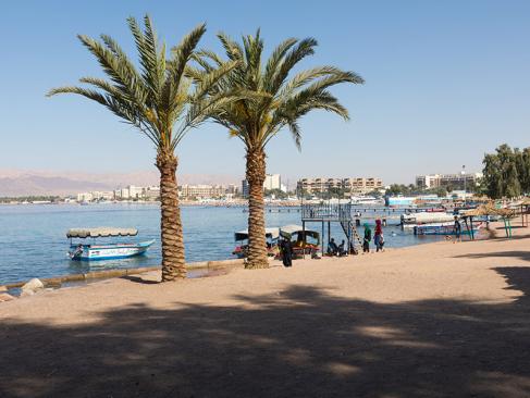 Aqaba A Découvrir en Jordanie - Aqaba
