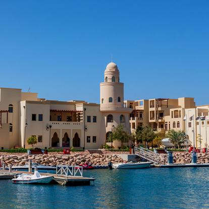 Aqaba - Tala Bay A Découvrir en Jordanie - Aqaba