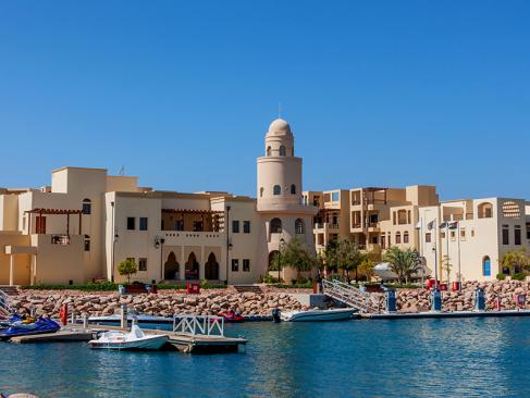 Aqaba - Tala Bay A Découvrir en Jordanie - Aqaba
