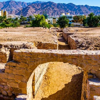 Aqaba - Ruines De La Ville Antique D'Ayla A Découvrir en Jordanie - Aqaba