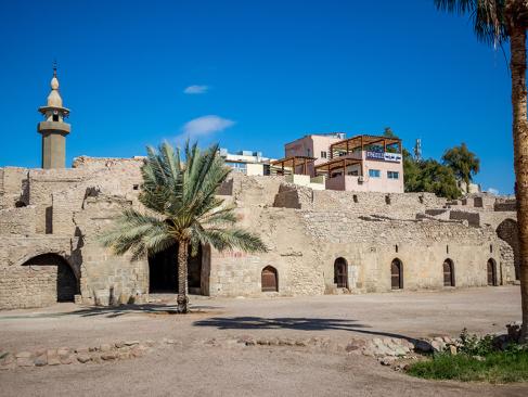 Aqaba - Chateaux A Découvrir en Jordanie - Aqaba