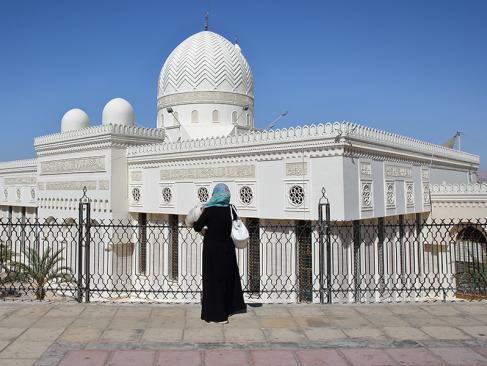 Aqaba - Mosquée Sharif Hussein Bin Ali A Découvrir en Jordanie - Aqaba