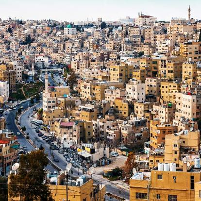 Amman A Découvrir en Jordanie - Amman