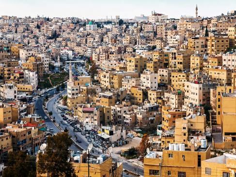 Amman A Découvrir en Jordanie - Amman