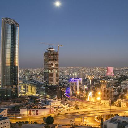 Amman A Découvrir en Jordanie - Amman