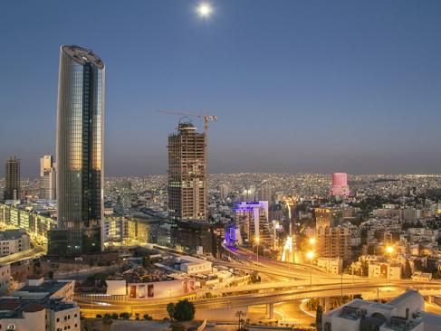 Amman A Découvrir en Jordanie - Amman
