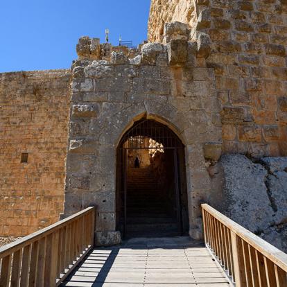 A Découvrir en Jordanie - Ajlun