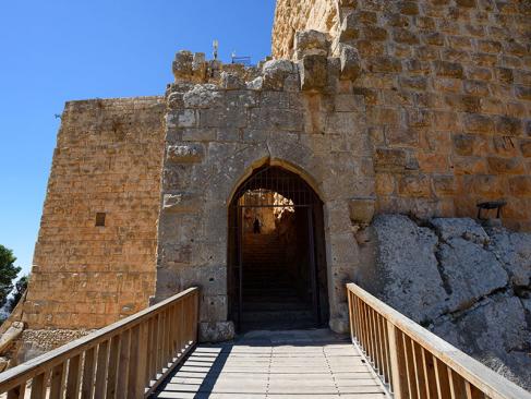 Château D'Ajloun A Découvrir en Jordanie - Ajlun