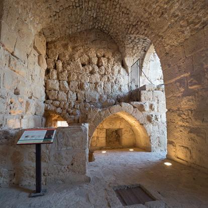 A Découvrir en Jordanie - Ajlun