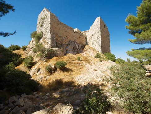 Forteresse D'Ajlun A Découvrir en Jordanie - Ajlun