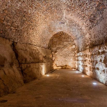 Château D'Ajlun A Découvrir en Jordanie - Ajlun