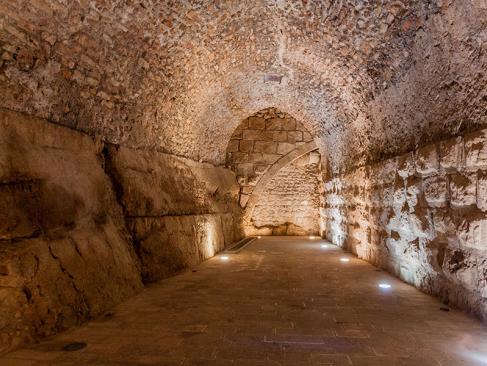 Château D'Ajlun A Découvrir en Jordanie - Ajlun
