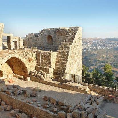 Château D'Ajlun A Découvrir en Jordanie - Ajlun
