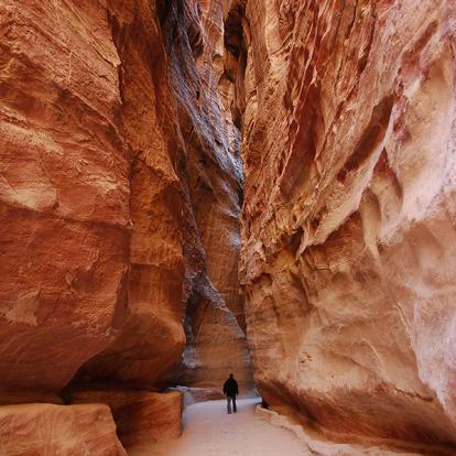 A Découvrir en Jordanie - Petra
