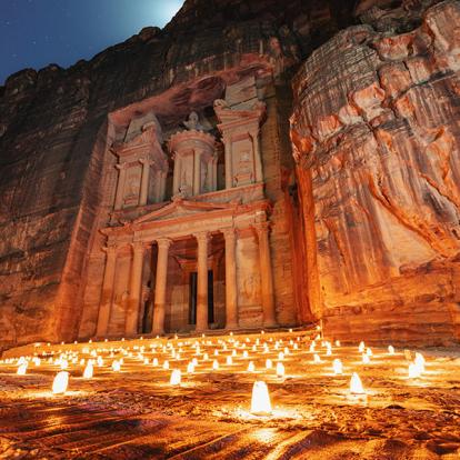 A Découvrir en Jordanie - Petra