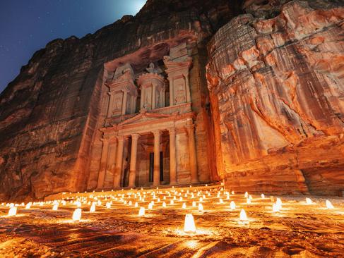 Petra A Découvrir en Jordanie - Petra