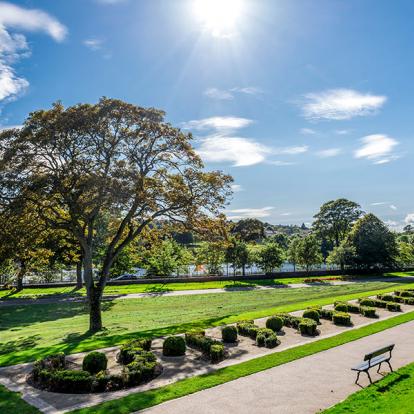 Aberdeen Duthie Park A Découvrir en Ecosse - Aberdeen