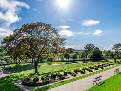 A Découvrir en Ecosse - Aberdeen