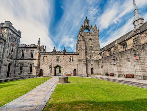 A Découvrir en Ecosse - Aberdeen