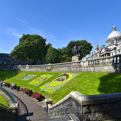 A Découvrir en Ecosse - Aberdeen