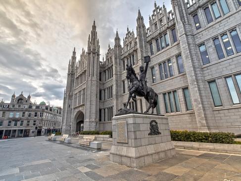 A Découvrir en Ecosse - Aberdeen