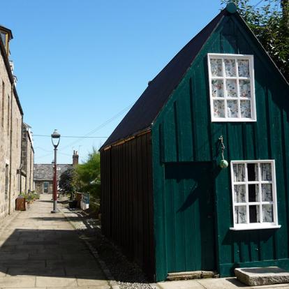 A Découvrir en Ecosse - Aberdeen