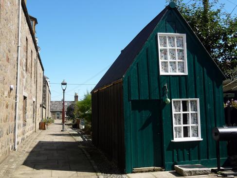 A Découvrir en Ecosse - Aberdeen